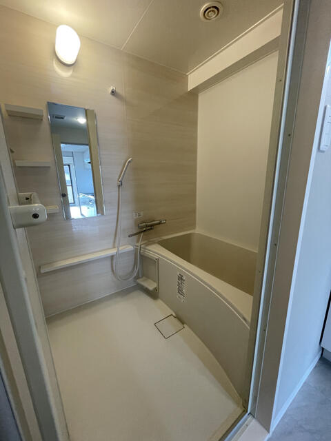 バス・シャワールーム　※別部屋です