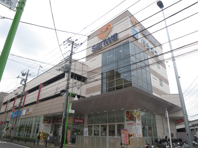 ショッピングセンター　西松屋三和百合ヶ丘店（ショッピングセンター）まで1650m