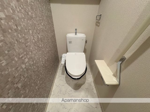 シャーメゾン Chouetteのトイレ写真
