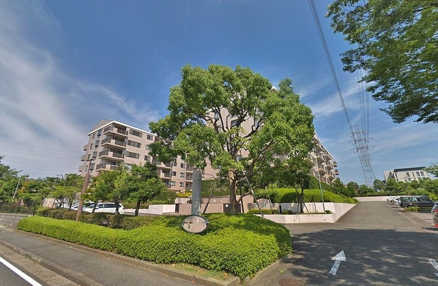 建物外観　こちらがリノベーション！