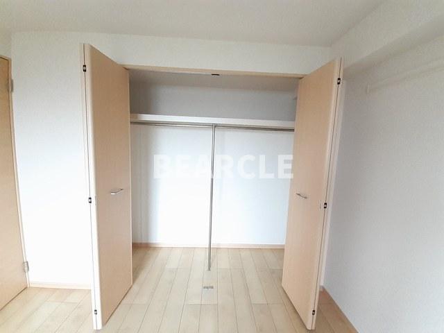 収納　大きなものも収納できそうです