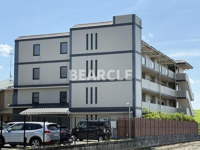 建物外観　きれいな外観です
