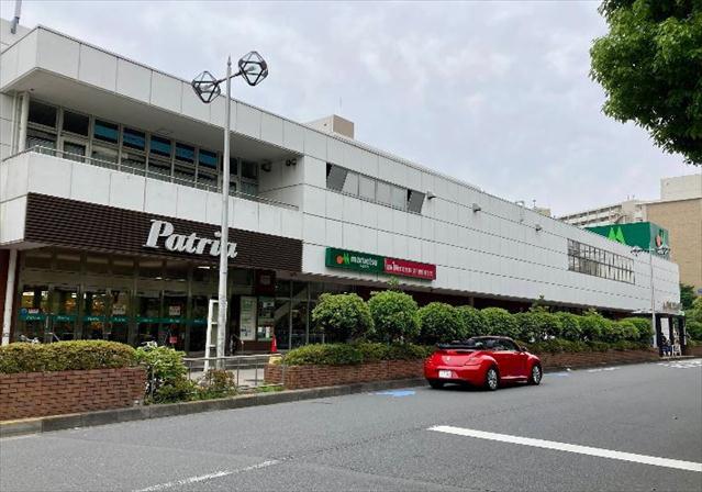 ショッピングセンター　パトリア葛西店（ショッピングセンター）まで858m