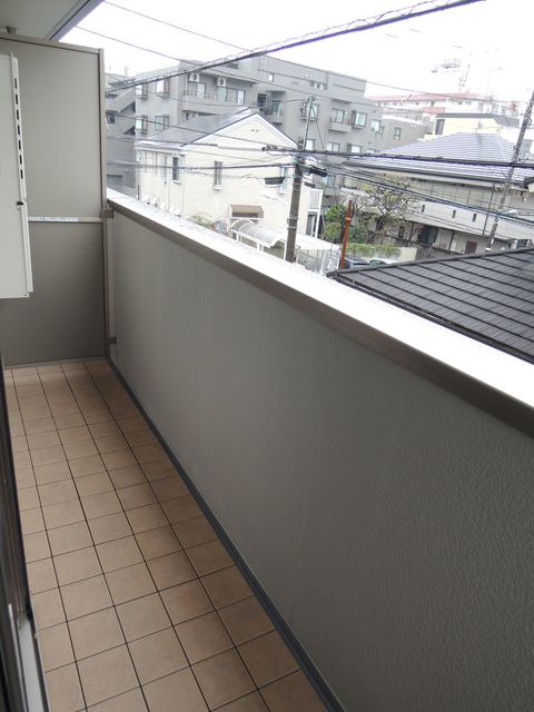 バルコニー　参考写真です