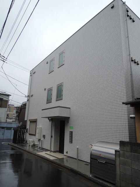 建物外観　外観も気になるポイント