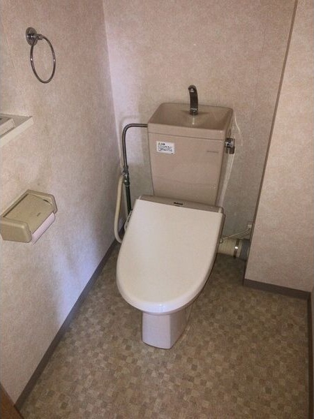 トイレ　名古屋で一番初期費用の安い賃貸専門の不動産会社です(^^)