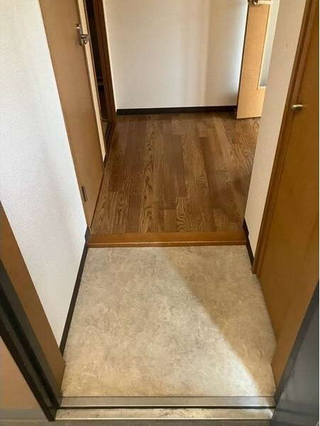 玄関　くじらのゼロ賃貸は＼仲介手数料0円×初期費用最安×全国対応／
