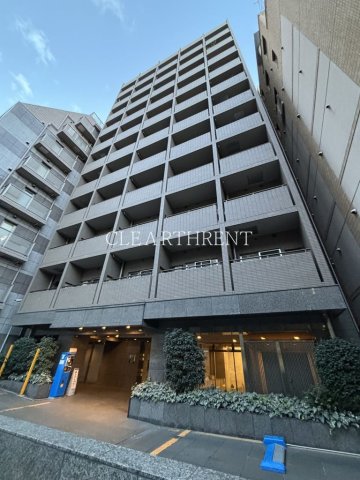 建物外観　☆半蔵門線「麹町」駅徒歩2分の好立地！敷金ゼロ×ネット無料☆