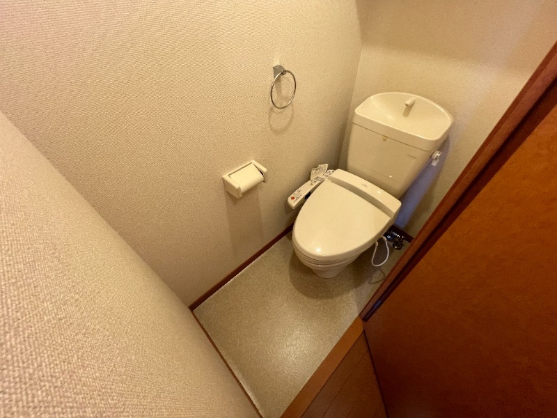トイレ　同タイプ別部屋