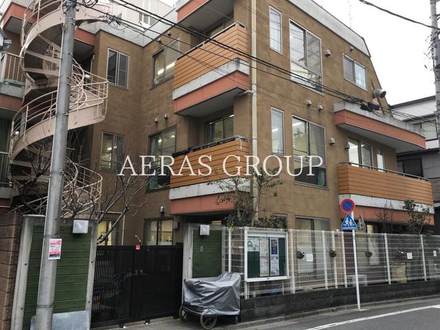 幼稚園・保育園　ひまわりキッズガーデン小茂根（幼稚園・保育園）まで147m