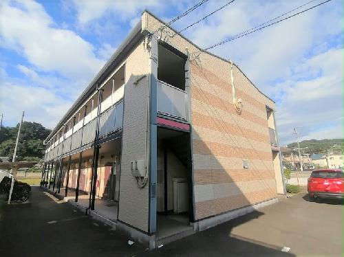 レオパレス三幸の外観写真