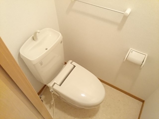 エスペランサのトイレ写真