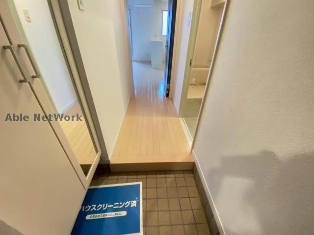 玄関　※同型　現況優先