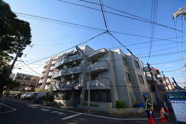 建物外観　★ルームシェア相談★