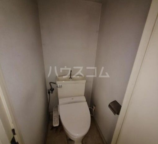 ライオンズプラザ三鷹のトイレ写真