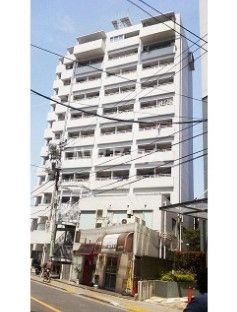 ライオンズプラザ三鷹の外観写真