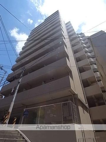ドゥーエ玉造の外観写真