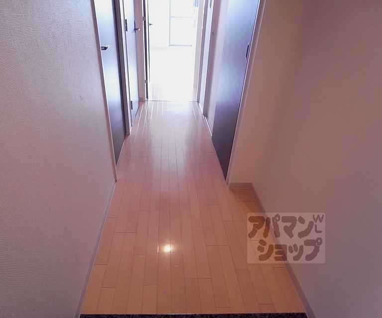 ベリエ茶五の内装写真
