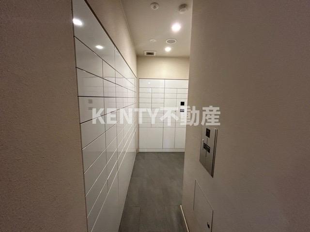 京急本線 新馬場駅 徒歩3分 15階建 築8年の外観写真