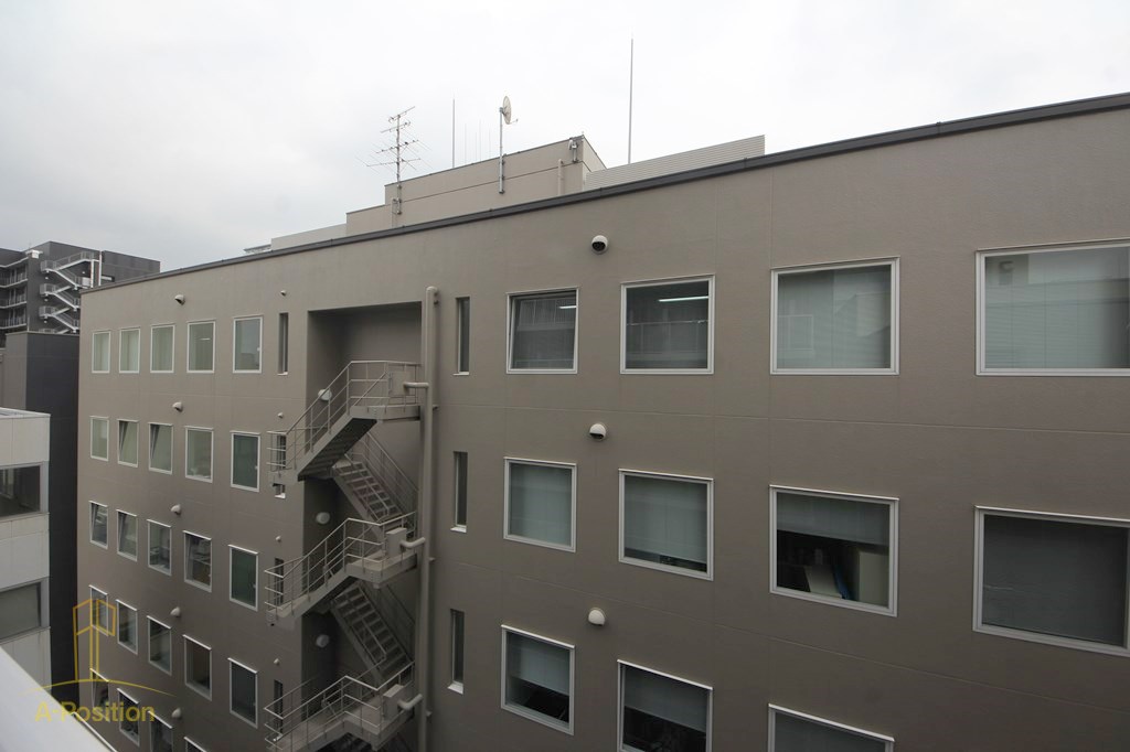 眺望　コンフォリア心斎橋EAST