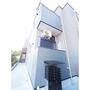 建物外観　外観　オートロック付　宅配ＢＯＸ有り