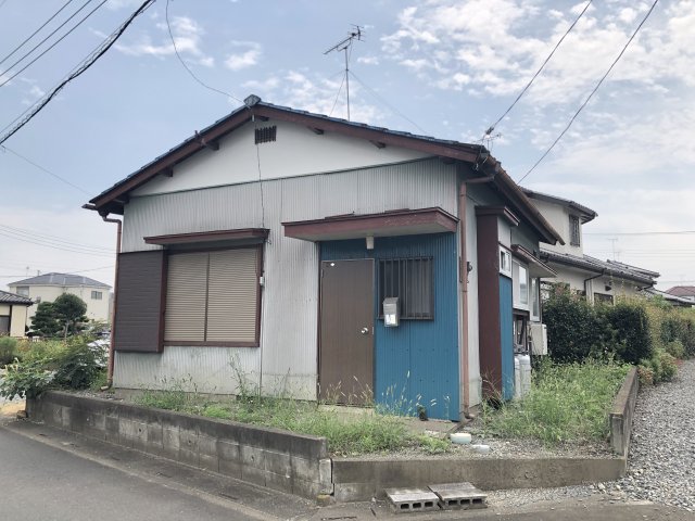 建物外観　外観です