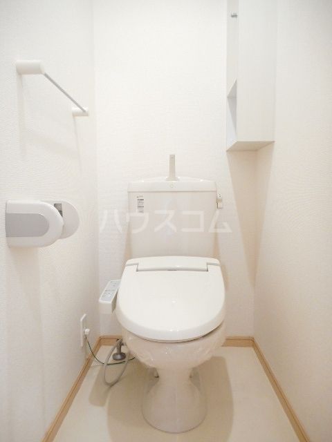 エスポワール・サウスのトイレ写真
