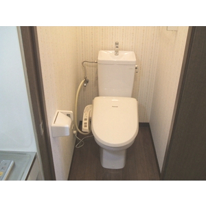 フローラ本山のトイレ写真