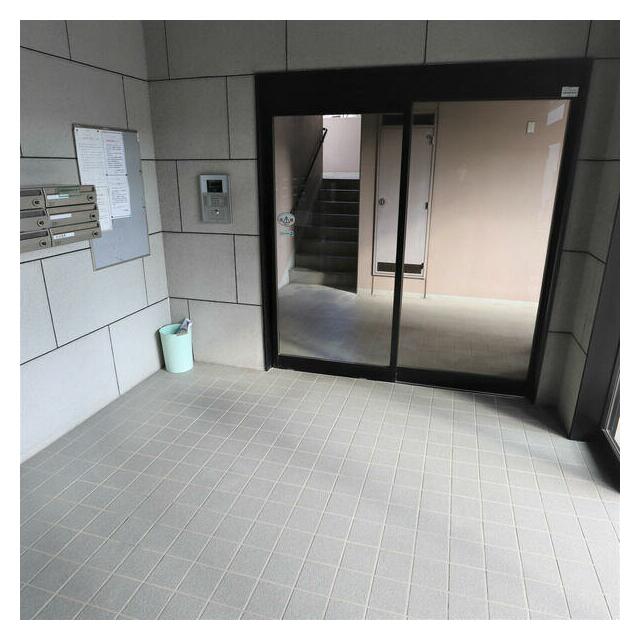 マンション スメールの外観写真