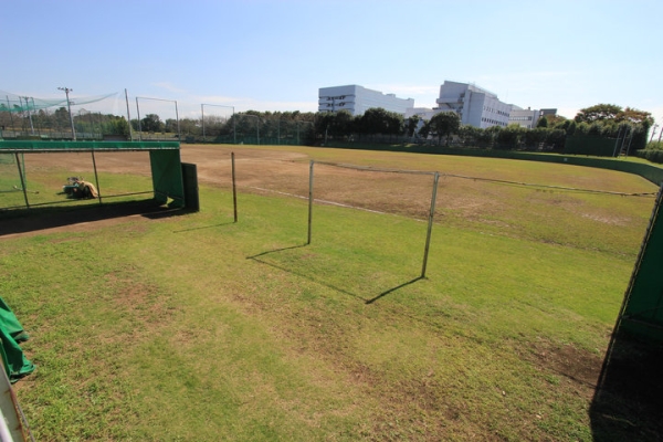 その他　東光台運動公園（その他）まで318m