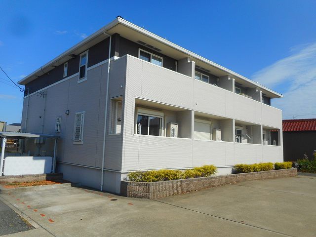 グレイス Ryuの外観写真