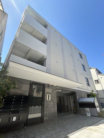 エルファーロ神楽坂IIの外観写真