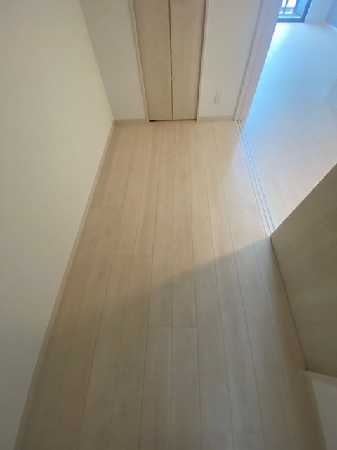 収納　【洋室】※前回入居時　現況を優先します