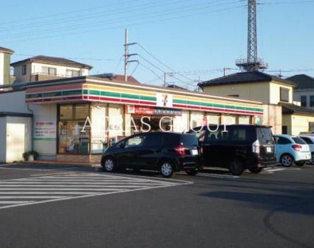 コンビニ　セブンイレブン東越谷9丁目店（コンビニ）まで365m