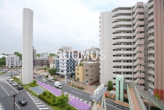 小田急線 代々木八幡駅 徒歩10分 8階建 築25年のその他写真