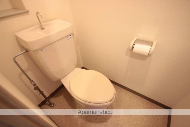 ラ カーサ アイカワのトイレ写真