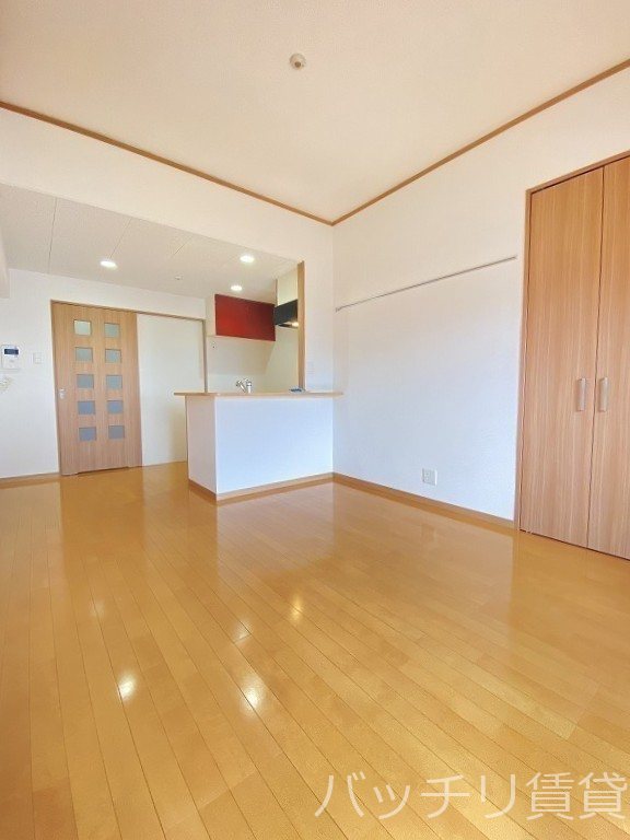 居室・リビング　※同マンション別部屋写真のため、現状優先。