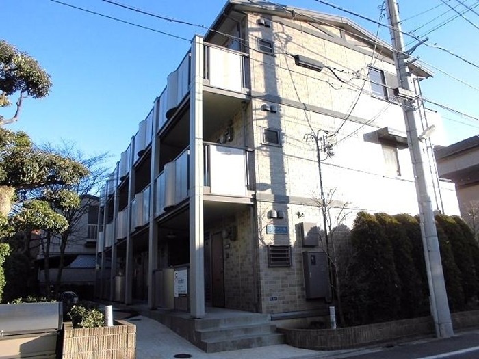建物外観　総武本線「新小岩駅」から徒歩11分☆