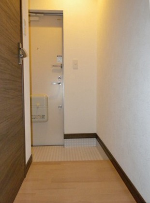 玄関　別号室の写真です。