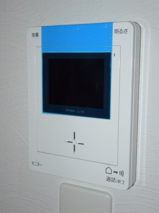 セキュリティ　別号室の写真です。