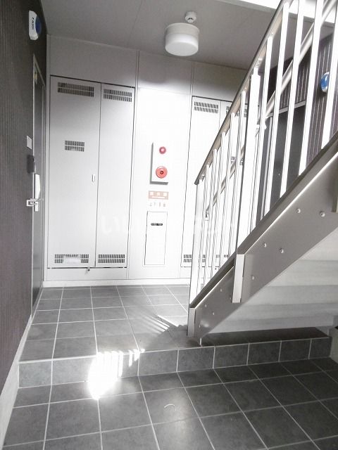 セジュール・サイト A棟の外観写真