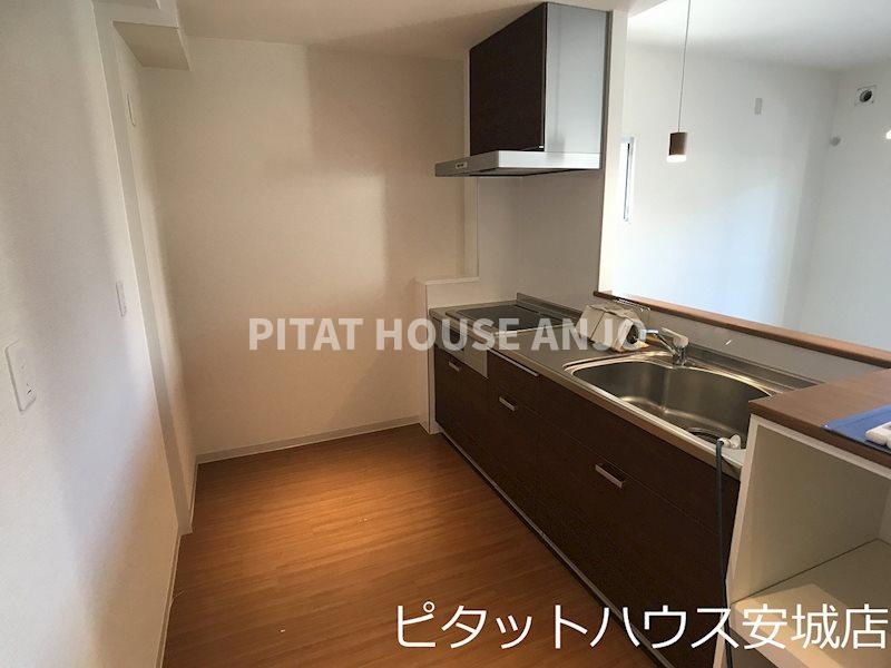 キッチン　同物件参考写真