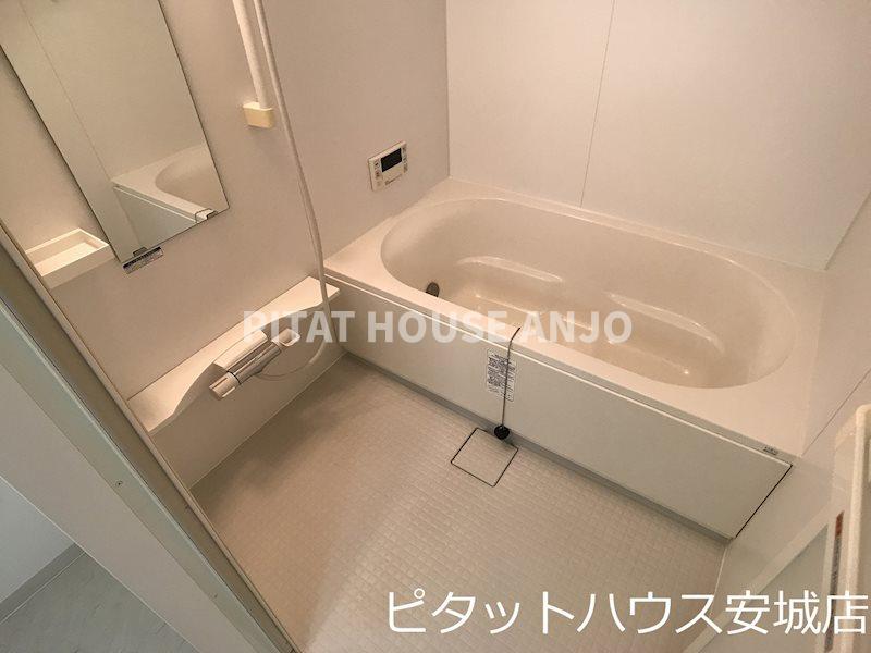 バス・シャワールーム　同物件参考写真