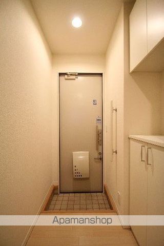 デルフィIIIの玄関写真