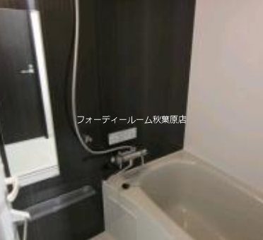 アイル両国弐番館の風呂写真