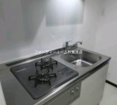 アイル両国弐番館のキッチン写真