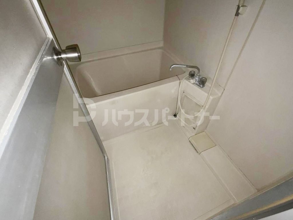 サンジュエール平野二番館の風呂写真