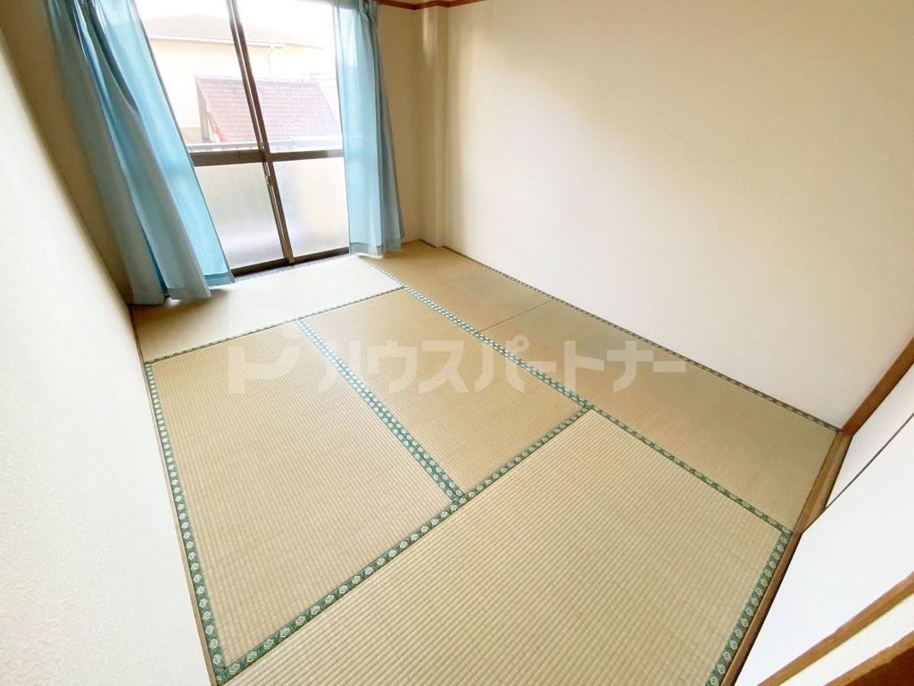 サンジュエール平野二番館の内装写真