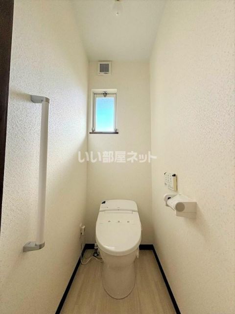 メゾングリンピアAのトイレ写真