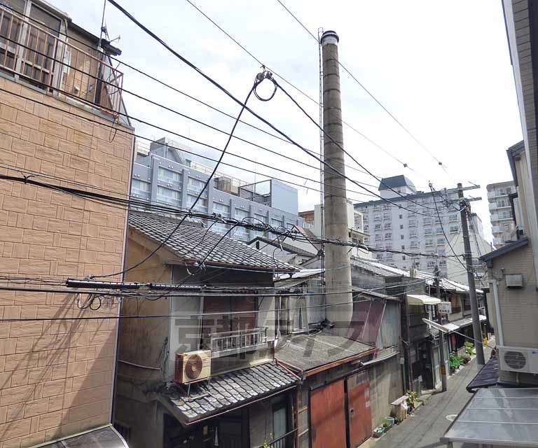 眺望